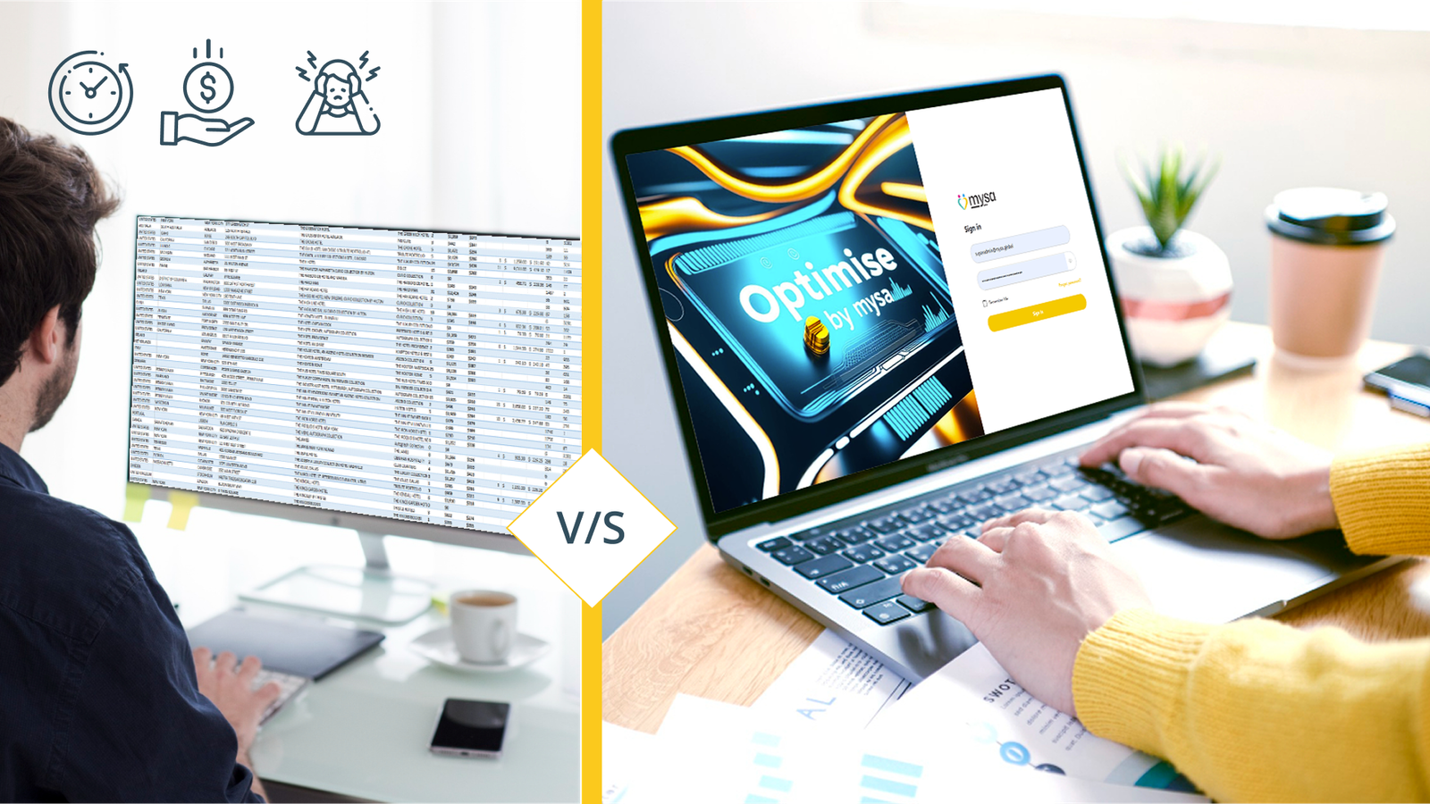 6 Minutes. 6 Weeks Saved. Welcome to OptimiseIQ – AI Driven Pre-RFP Intelligence