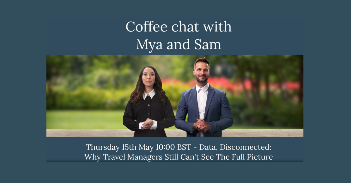 Data, Disconnected – Why Travel Managers Still Can’t See The Full Picture