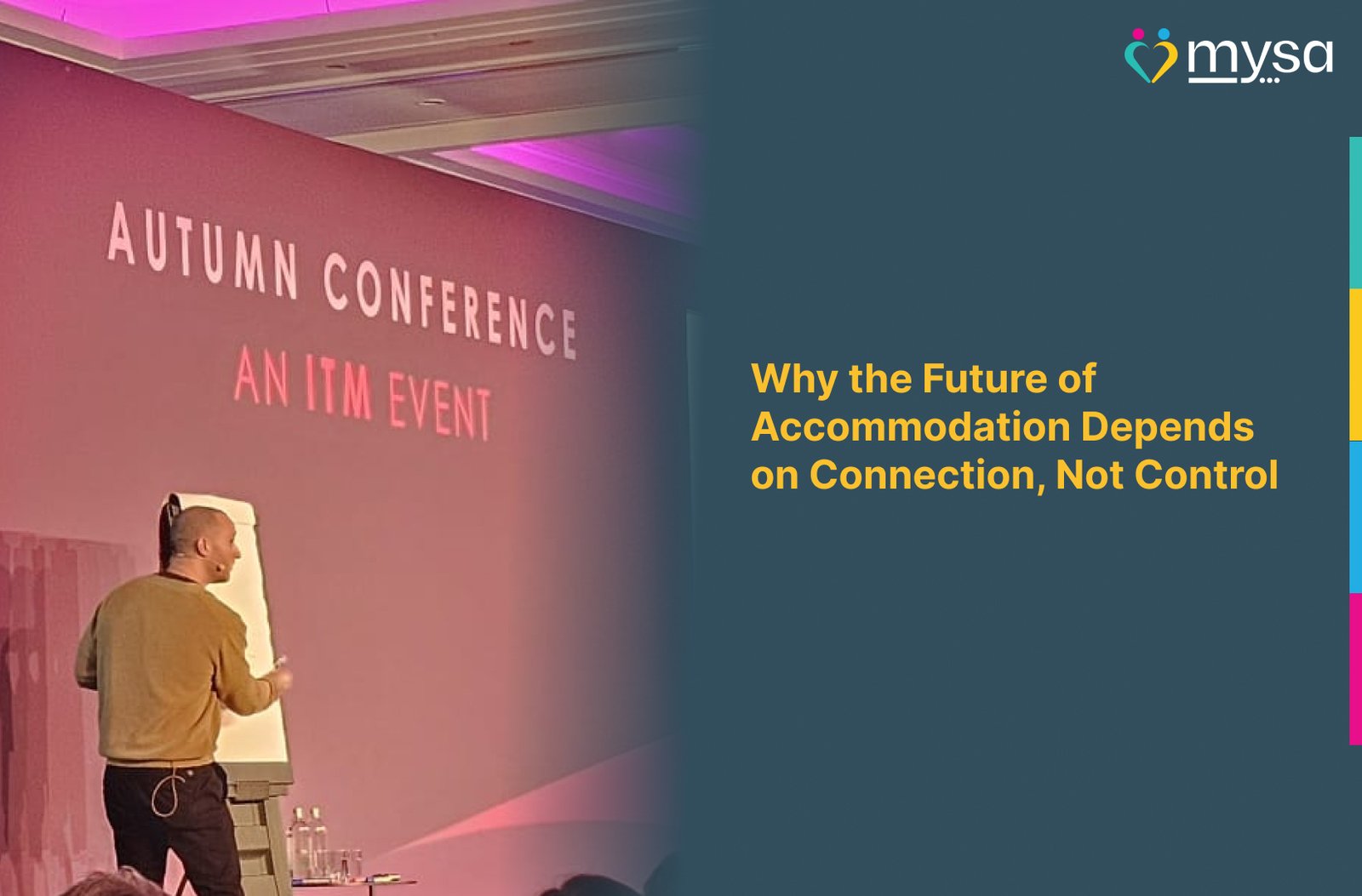 Rethinking the RFP: Why the Future of Accommodation Depends on Connection, Not Control